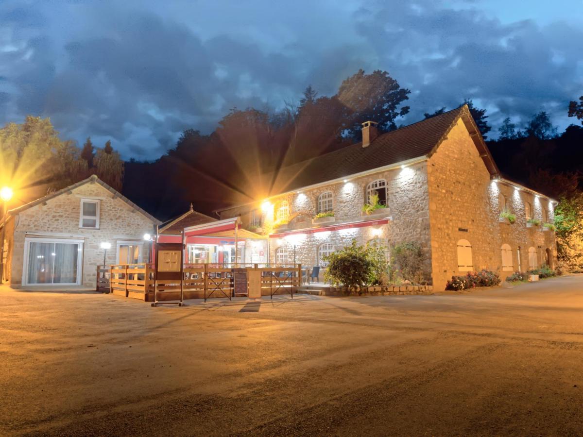 La Vieille Auberge Du Lac Saint-Agnan  Екстериор снимка