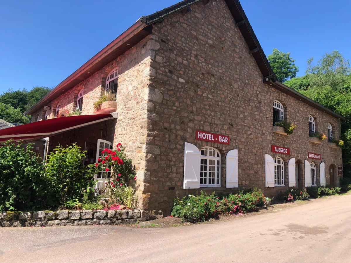 La Vieille Auberge Du Lac Saint-Agnan  Екстериор снимка